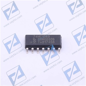 74HC126D,653
